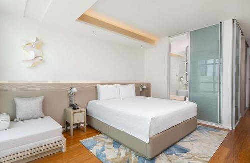 Ratchathewi Hotel | Pullman Bangkok King Power