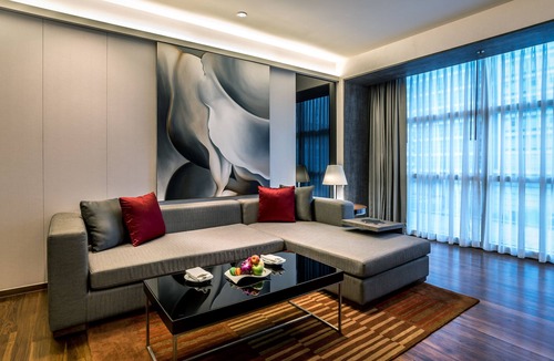 Ratchathewi Hotel | Pullman Bangkok King Power