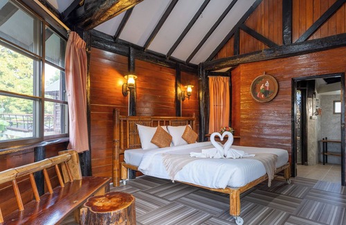 Sai Yok Hotel | Pung-waan Resort Kanchanaburi