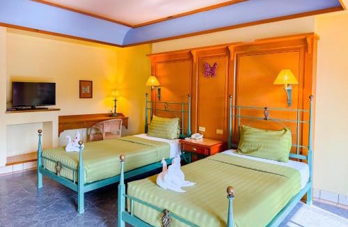 Kanchanaburi Resort | Pung-Waan Resort & Spa