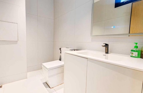 Central Pattaya Villa | Pure space villa 4BR KTV BBQ Kitchen Swimming pool