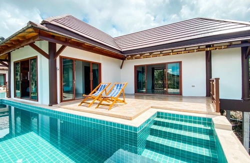Ko Lanta Villa | Puteri Lanta Family Villas