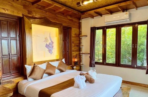 Ko Lanta Villa | Puteri Lanta Family Villas