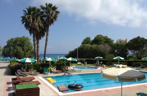 Petaloudes Hotel | Pylea Beach Hotel