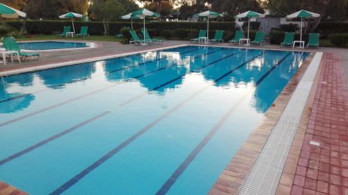 Petaloudes Hotel | Pylea Beach Hotel