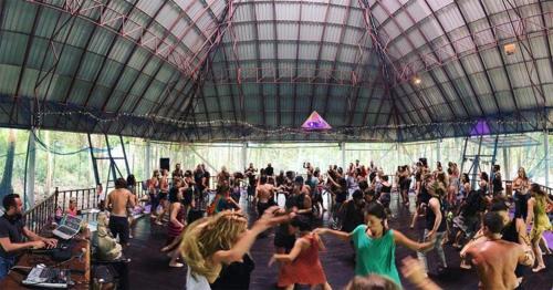 Ko Pha-ngan House | Pyramid Yoga Koh Phangan