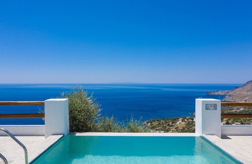 Plakias Villa | Pyrgos Exclusive 1, Sea View & Private Pool