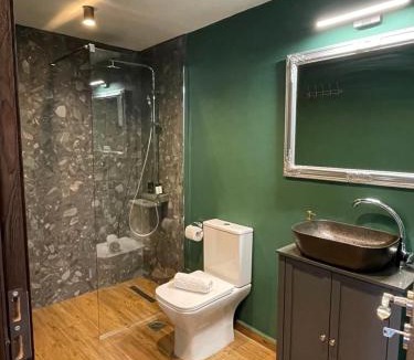 Mithimna Apartment | Q Apartments Molyvos