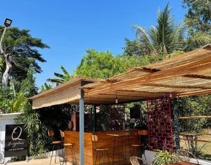 Krong Kaeb House | Q Bungalows
