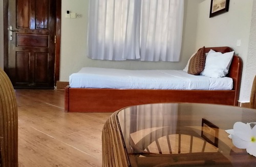 Krong Kaeb House | Q Bungalows