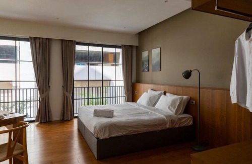Sathorn Hotel | Q Space Sathorn - Narathiwas 18