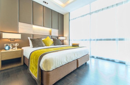 Sukhumvit Hotel | Qiss Residence by Bliston