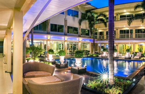 Phra Khanong Nuea Hotel | Qiu Hotel Sukhumvit