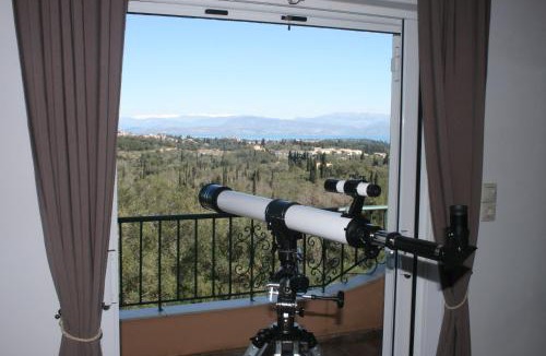 Corfu Apartment | Quality Suite, Tranquility, Sea Views, Breeze