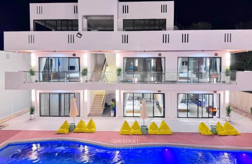 Krong Kaeb Resort | Qube Resort Kep