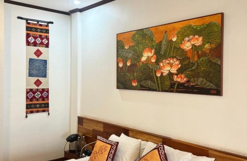 Luang Prabang Hotel | Queen Hotel