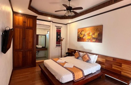 Luang Prabang Hotel | Queen Hotel