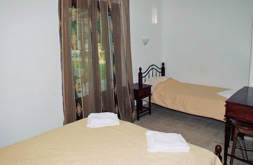 Lefokastron Apartment | Quiet Beachside Spacious Bungalows + Amazing Seaview + Pool