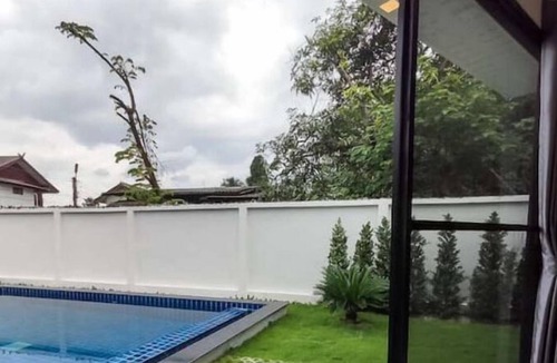 Wat Ket House | Quiet Bungalow in the City!