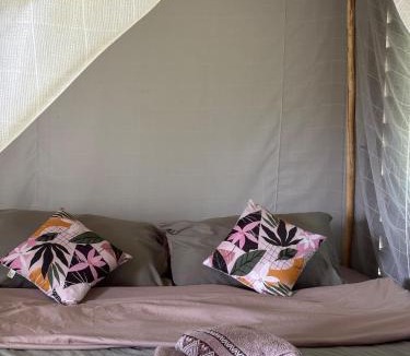 Ko Yao House | Quiet Garden Bungalow - walking distance to beach, Koh Yao Noi