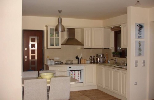 Zacharo Villa | Quiet, luxury beach villa w/huge pool, 5 min's walk from the beach