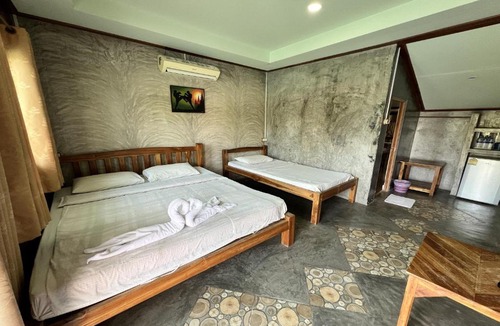Kaeng Sian Hotel | Rabiangmai Resort