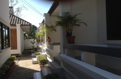San Sai Apartment | Racha room
