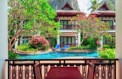 Krabi Resort | Railay Village Resort & Spa