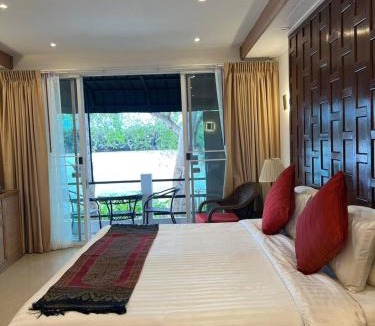 Bang Khla House | Rainbow Arokaya Holistic Longevity Wellness Resort - Riverfront Room type