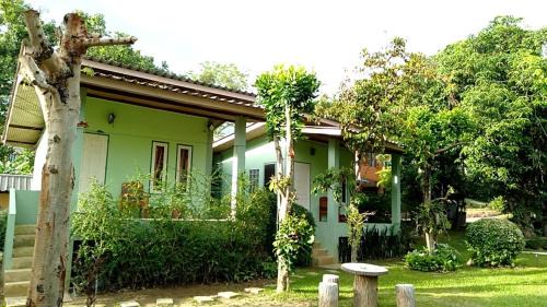 Pai Hotel | Rainbow House Pai