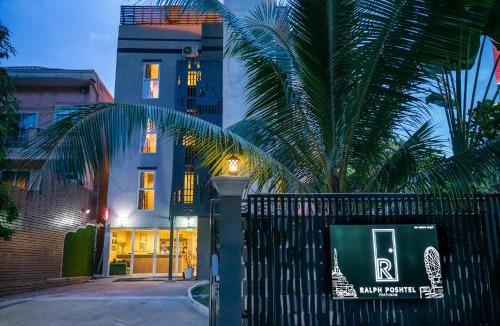 Ratchathewi Hotel | Ralph Poshtel Pratunam