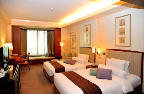 Talat Bang Khen Hotel | Rama Gardens Hotel Bangkok