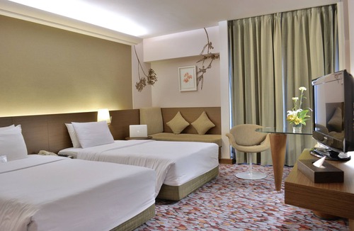 Talat Bang Khen Hotel | Rama Gardens Hotel Bangkok