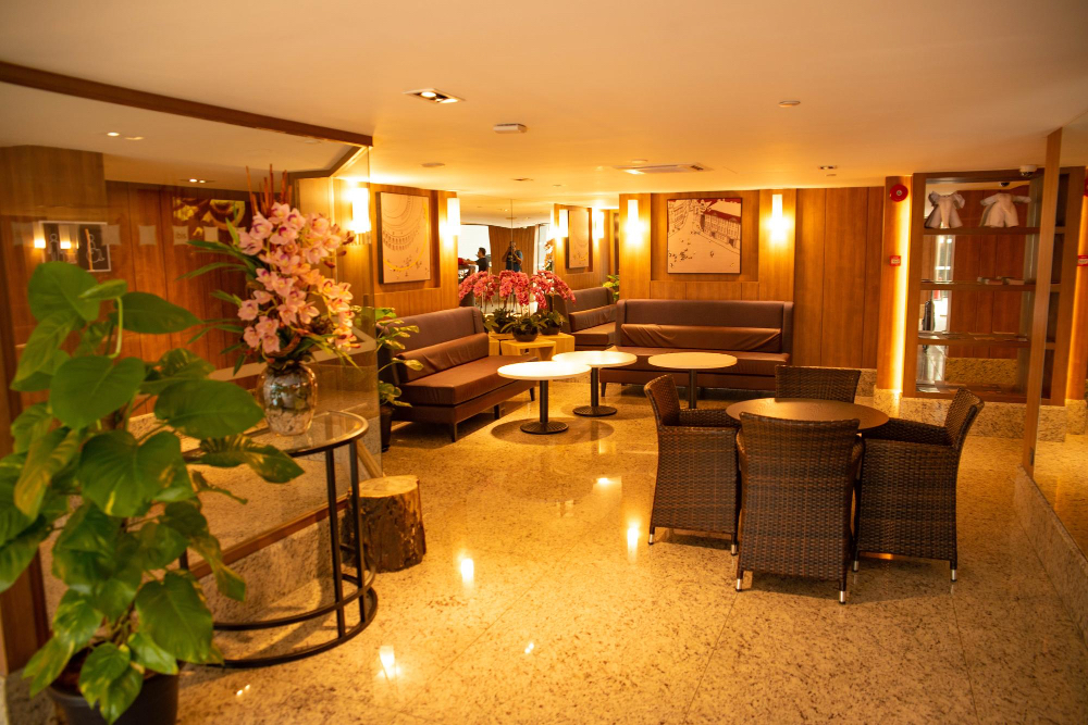 Rama 9 Condo | RAMA9 two-bedroom apartment/train night market/MRT/Central Department Store