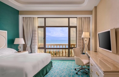 Sihanoukville City Centre Hotel | Ramada by Wyndham Sihanoukville Xinhaohui Palace
