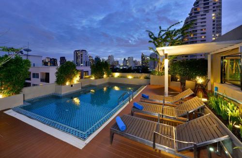 Ekkamai Apartment | Ramada Tenn Ekamai