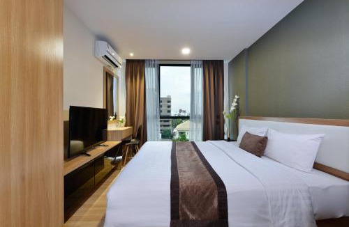 Ekkamai Apartment | Ramada Tenn Ekamai