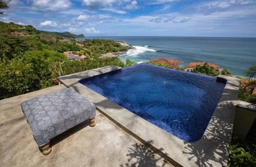 Rancho Santana Apartment | Rancho Santana 1 bdrm apt. w/living rm, kitchen, private bath pool-walk to surf