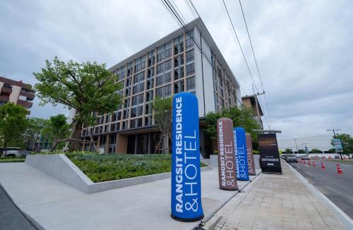 Rangsit Hotel | Rangsit Residence & Hotel by HOTEL DD