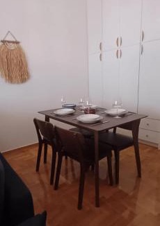 Pasalimani Apartment | Rani Blue Suite Comfort & Style in the Heart of Piraeus