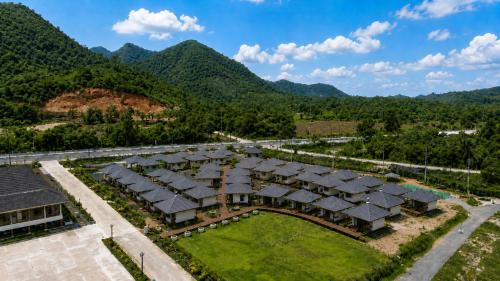 Ranong Resort | Ranong Adventure Resort & Park