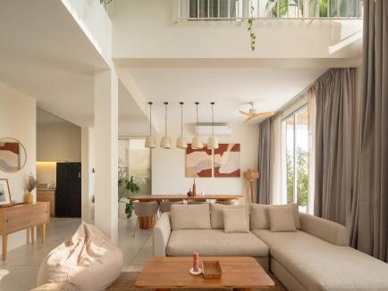 Haad Pleayleam Villa | Rare 5BR Oasis - 30m to Sea