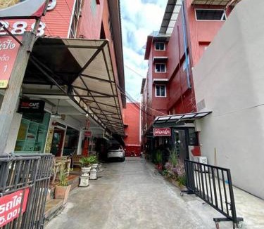 Bang Phlat Apartment | Ratanawong Place 560