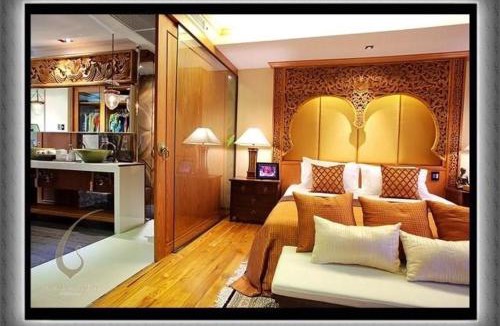 Ratchadaphisek Apartment | Ratchada View Residence , Near The street ratchada