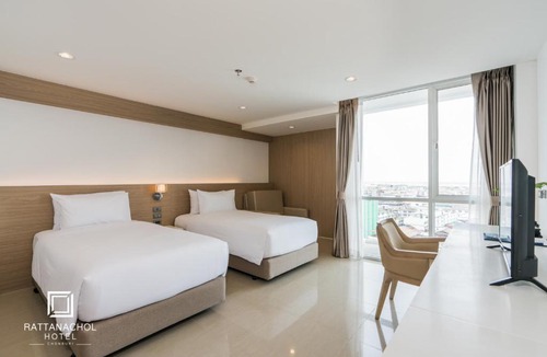 Makham Yong Hotel | Rattanachol Hotel