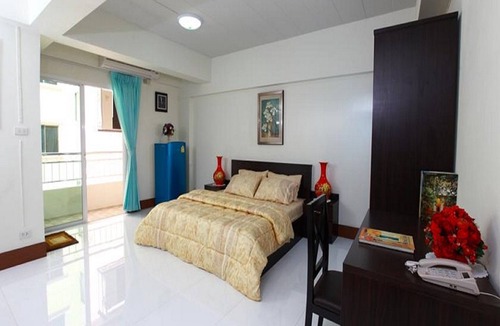 Phlabphla Hotel | Rattanasook Residence