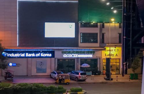 Sangkat Veal Vong Apartment | RaVann Famous Sporting Event Homestay