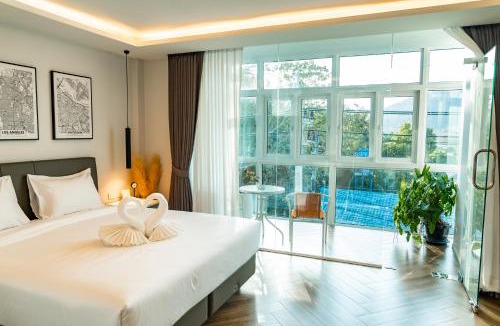 Ban Saiyuan Apartment | Rawai Lalaland Studio Apartments