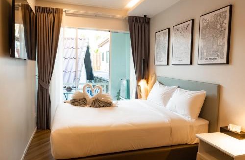Ban Saiyuan Apartment | Rawai Lalaland Studio Apartments