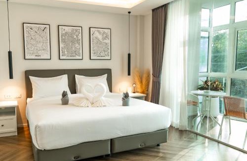 Ban Saiyuan Apartment | Rawai Lalaland Studio Apartments